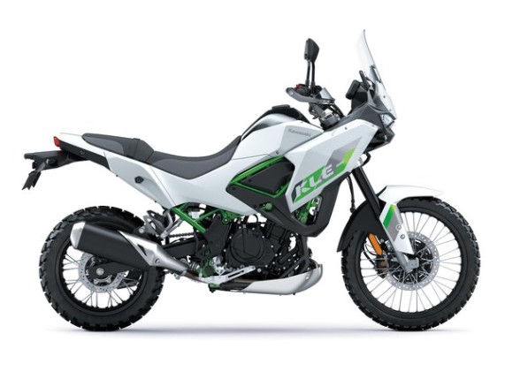 Kawasaki KLE500 SE, 0036975