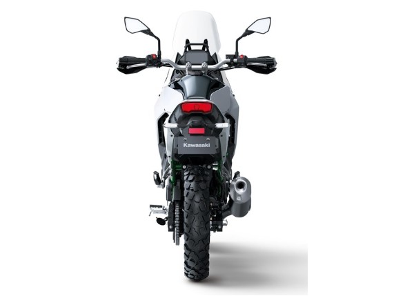 Kawasaki KLE500 SE, 0036975