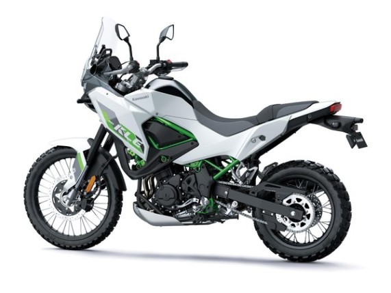 Kawasaki KLE500 SE, 0036975