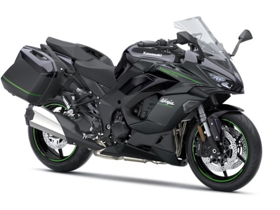 KAWASAKI Ninja 1100 SX 2025 Koffer, 0035772