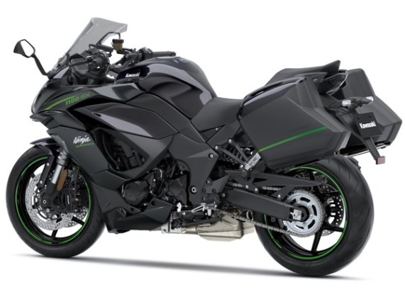 KAWASAKI Ninja 1100 SX 2025 Koffer, 0035772