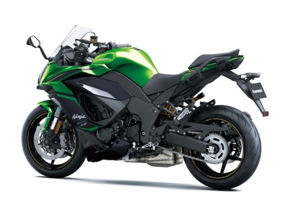Kawasaki Ninja 1100SX SE, 0036724