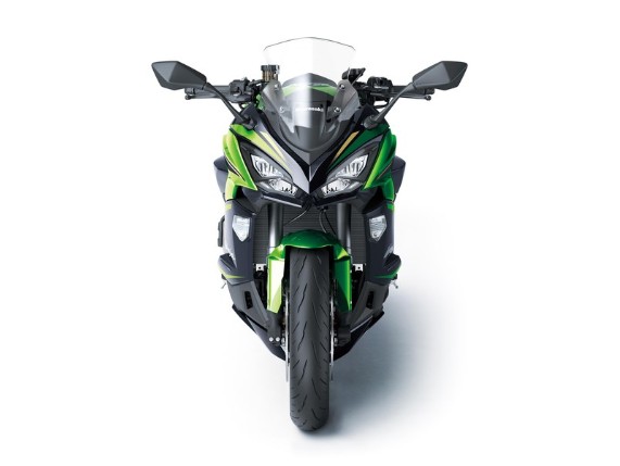 Kawasaki Ninja 1100SX SE, 0036724