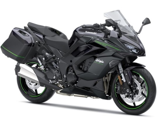 Kawasaki Ninja 1100SX Touring, 0036806