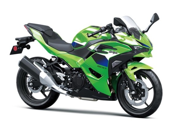 Kawasaki Ninja 500 SE, 0036710