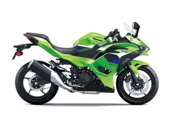 Kawasaki Ninja 500 SE, 0036710
