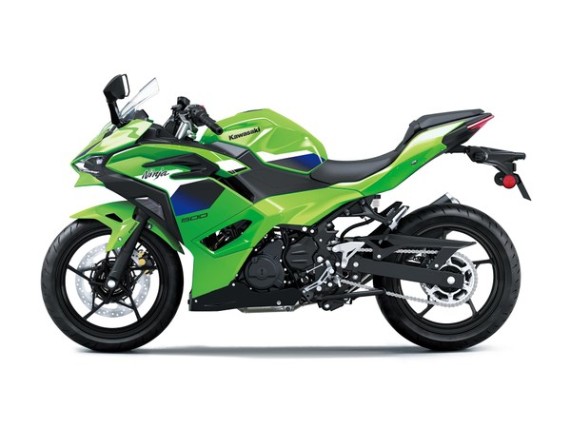 Kawasaki Ninja 500 SE, 0036710