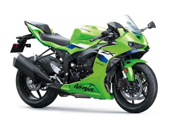 Kawasaki Ninja ZX-6R, 0037123