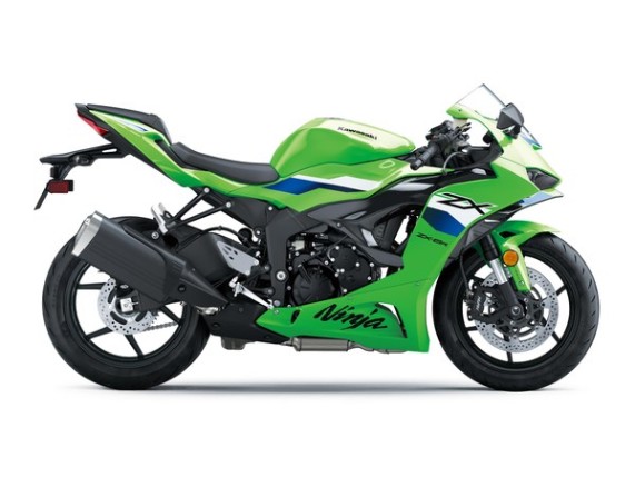 Kawasaki Ninja ZX-6R, 0037123