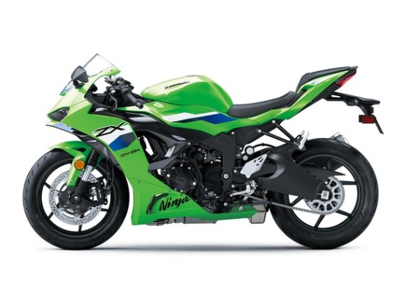 Kawasaki Ninja ZX-6R, 0037123