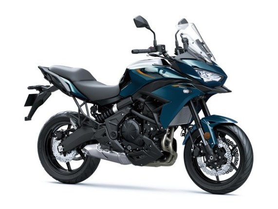 Kawasaki Versys 650, 0036711