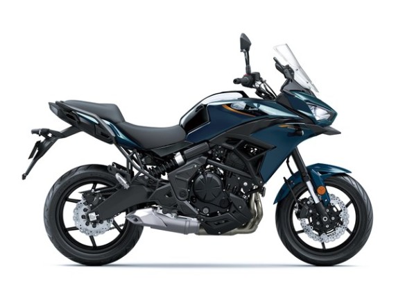 Kawasaki Versys 650, 0036711