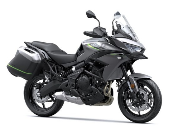 Kawasaki Versys 650 Touring, 0036802