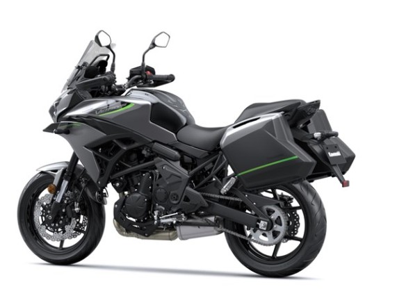 Kawasaki Versys 650 Touring, 0036802
