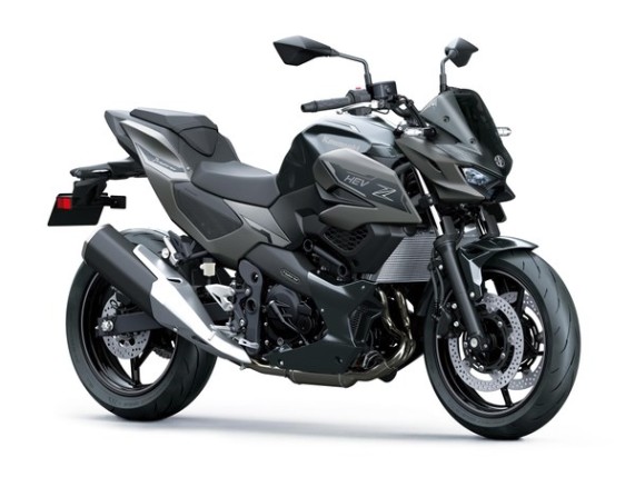 Kawasaki Z 7 Hybrid, 0035807