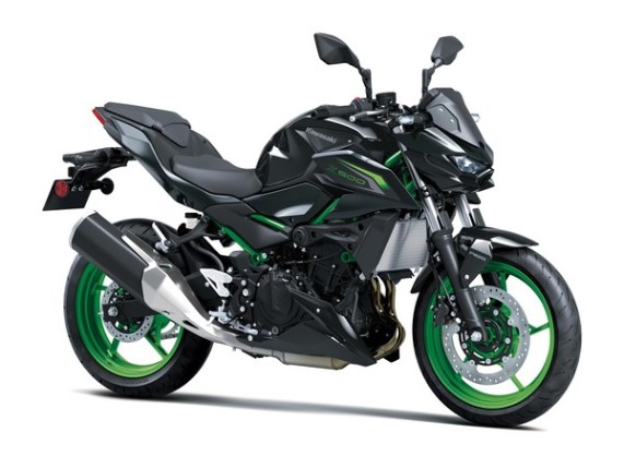 Kawasaki Z500 SE, 0036714