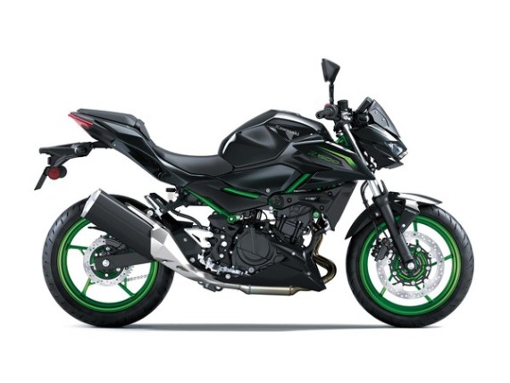 Kawasaki Z500 SE, 0036714