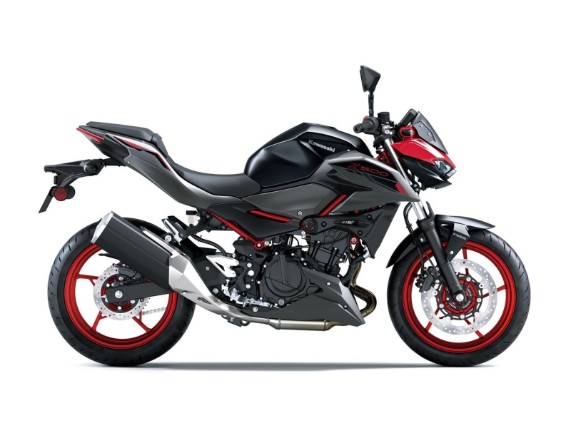 Kawasaki Z500 SE 2025, 0036390