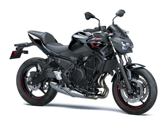 Kawasaki Z650 2025, 0036396