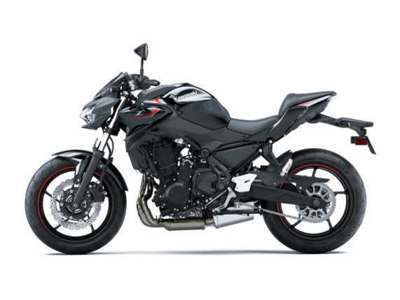 Kawasaki Z650 2025, 0036396