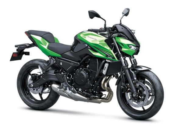 Kawasaki Z650 S, 0036748