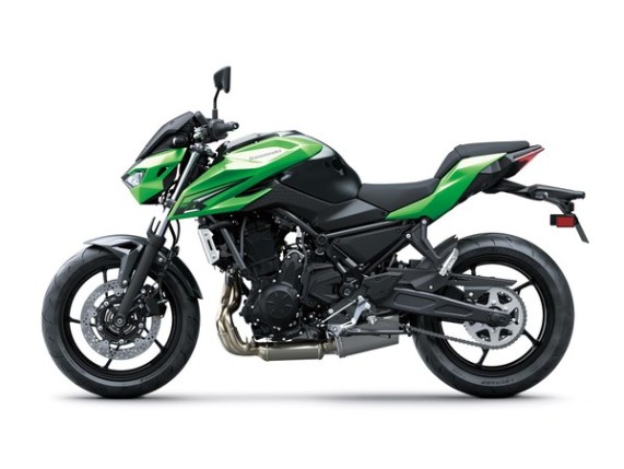 Kawasaki Z650 S, 0036748