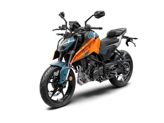KTM 125 DUKE 2024, 0035861