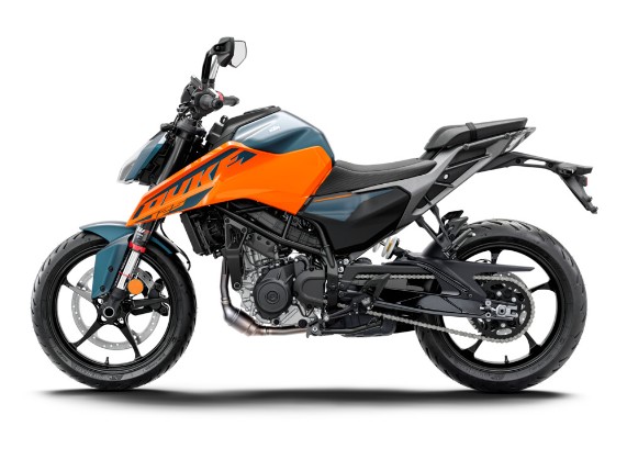 KTM 125 DUKE 2024, 0035861