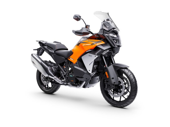 KTM 1390 SUPER ADV S EVO 2026, 0036490