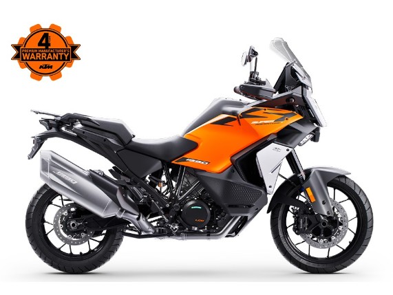 KTM 1390 SUPER ADV S EVO 2026, 0036490