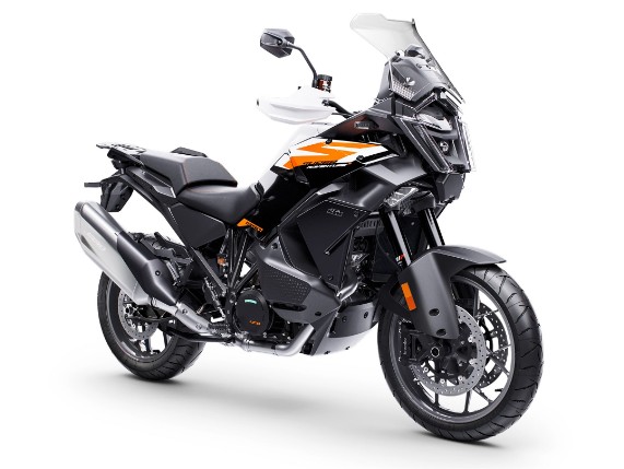 KTM 1390 SUPER ADV S EVO 2026, 0036523