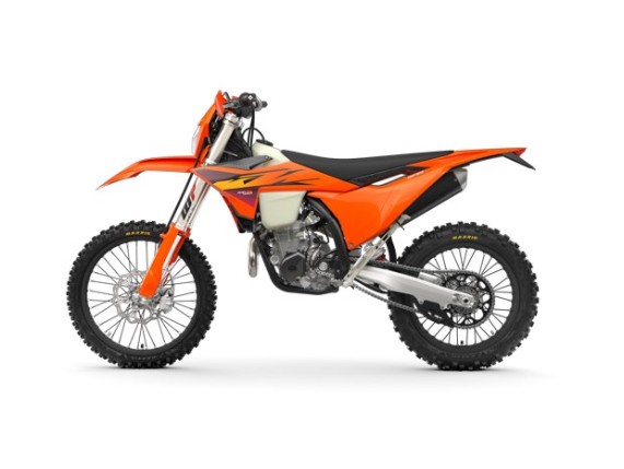 KTM 350 EXC-F 2026, 0036585