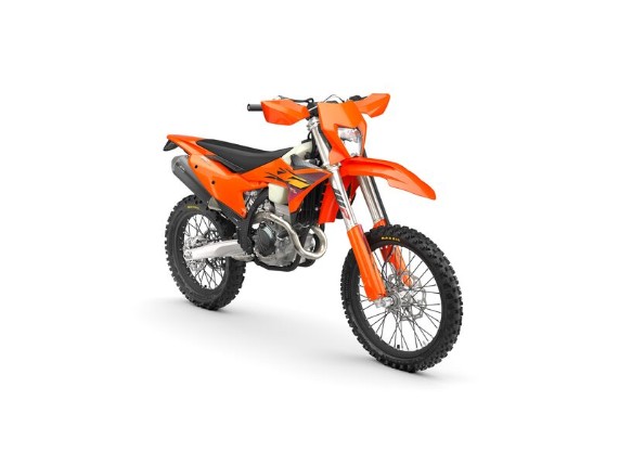 KTM 350 EXC-F 2026, 0036587