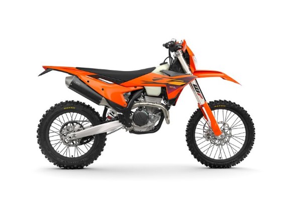 KTM 350 EXC-F 2026, 0036591