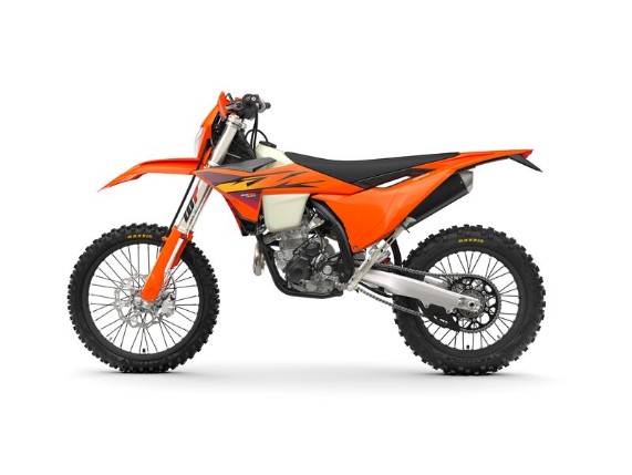 KTM 350 EXC-F 2026, 0036591