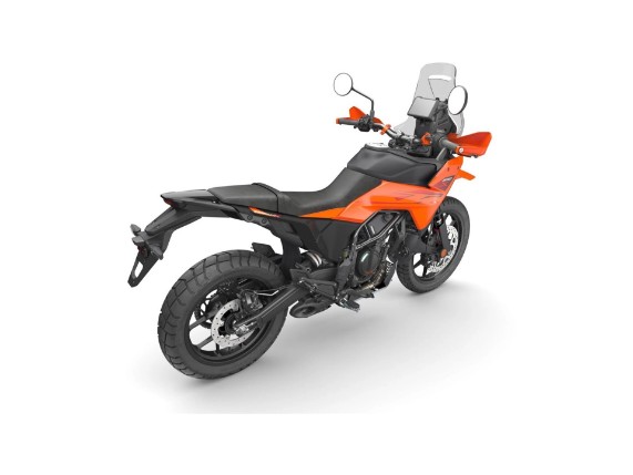 KTM 390 Adventure X 2026, 0037021