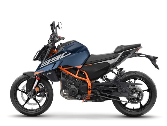 KTM 390 Duke 2026, 0036983