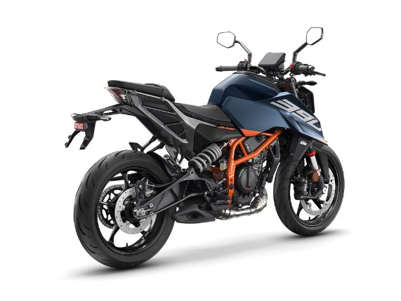 KTM 390 Duke 2026, 0036983