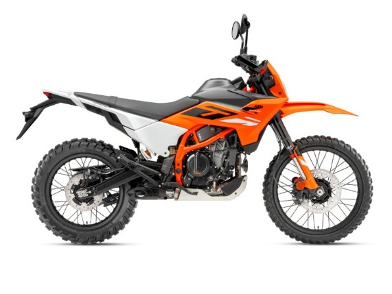 KTM 390 Enduro R 2025, 0036411