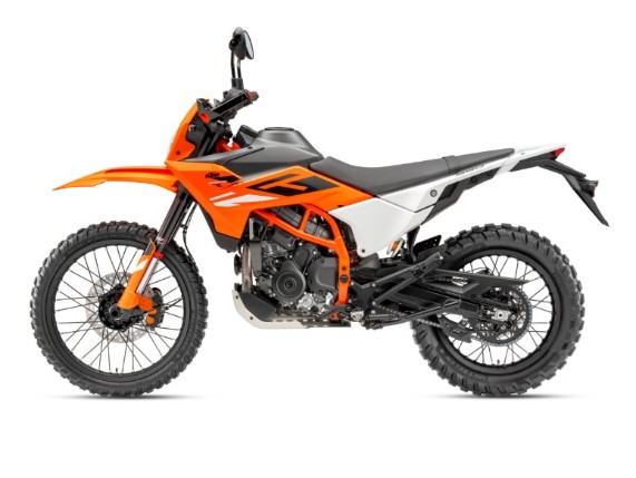 KTM 390 Enduro R 2025, 0036411