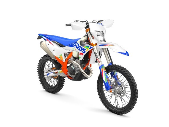 KTM 450 EXC-F Six Days 2026, 0036639