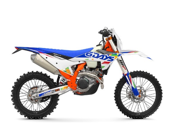 KTM 450 EXC-F Six Days 2026, 0036639