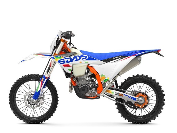 KTM 450 EXC-F Six Days 2026, 0036639