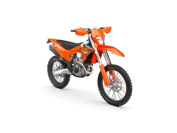 KTM 500 EXC-F 2026, 0036503