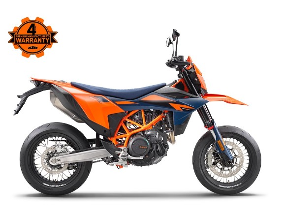 KTM 690 SMC-R 2 2026, 0037110