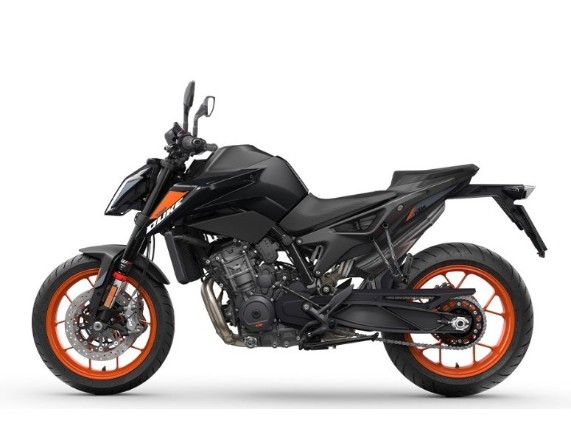 KTM 790 DUKE L 2026, 0036533