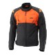 schwarz, orange