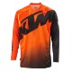 schwarz, orange