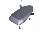 Soziussitz für S 1000 R