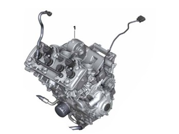 M 1000 RR Motor 
